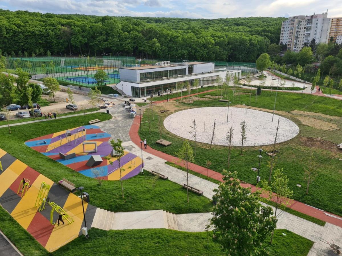 Kid Apartments كلوج-نابوكا المظهر الخارجي الصورة